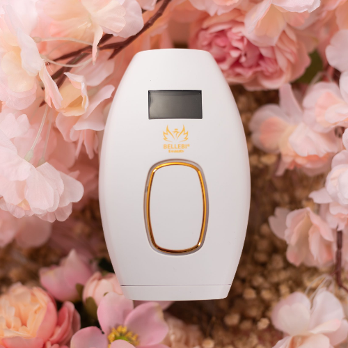 Bellebi Beauty IPL Hair Removal Pro Kit