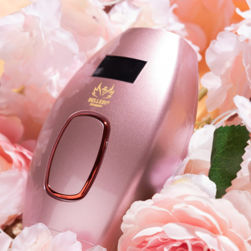 Bellebi Beauty IPL Hair Removal Pro Kit