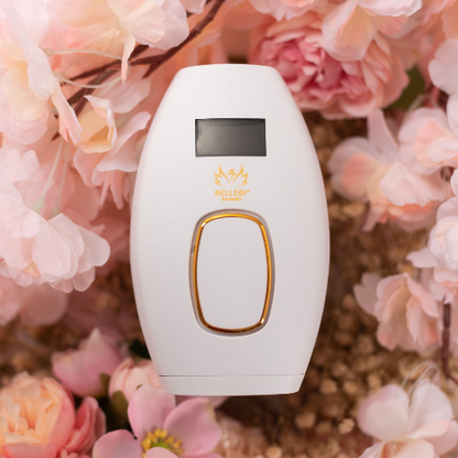 Bellebi Beauty IPL Hair Removal Pro Kit